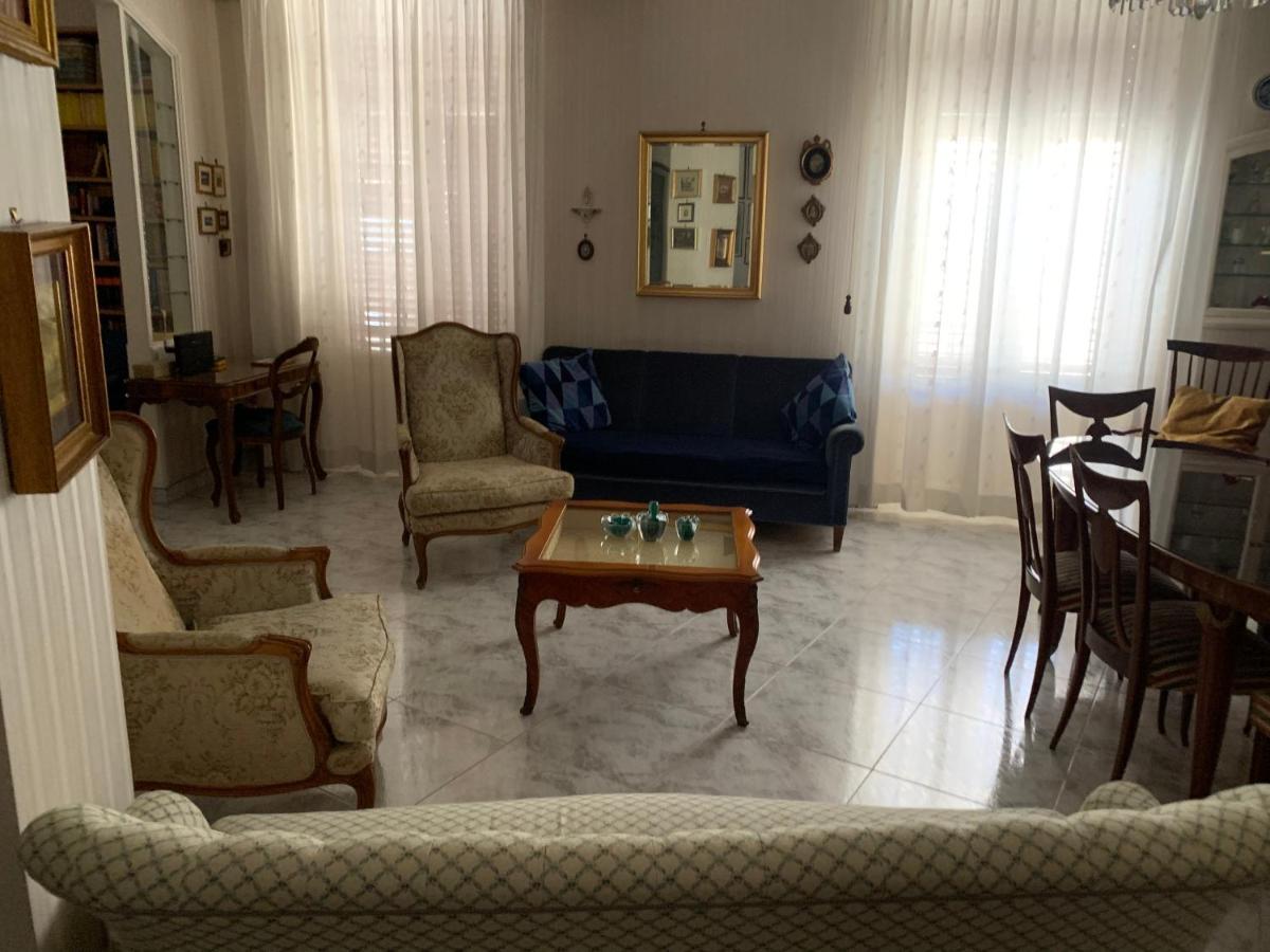 Materesa Apartment ปาแลร์โม ภายนอก รูปภาพ