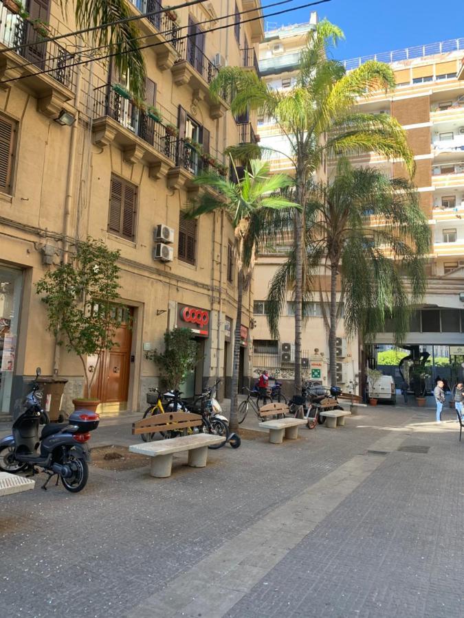 Materesa Apartment ปาแลร์โม ภายนอก รูปภาพ