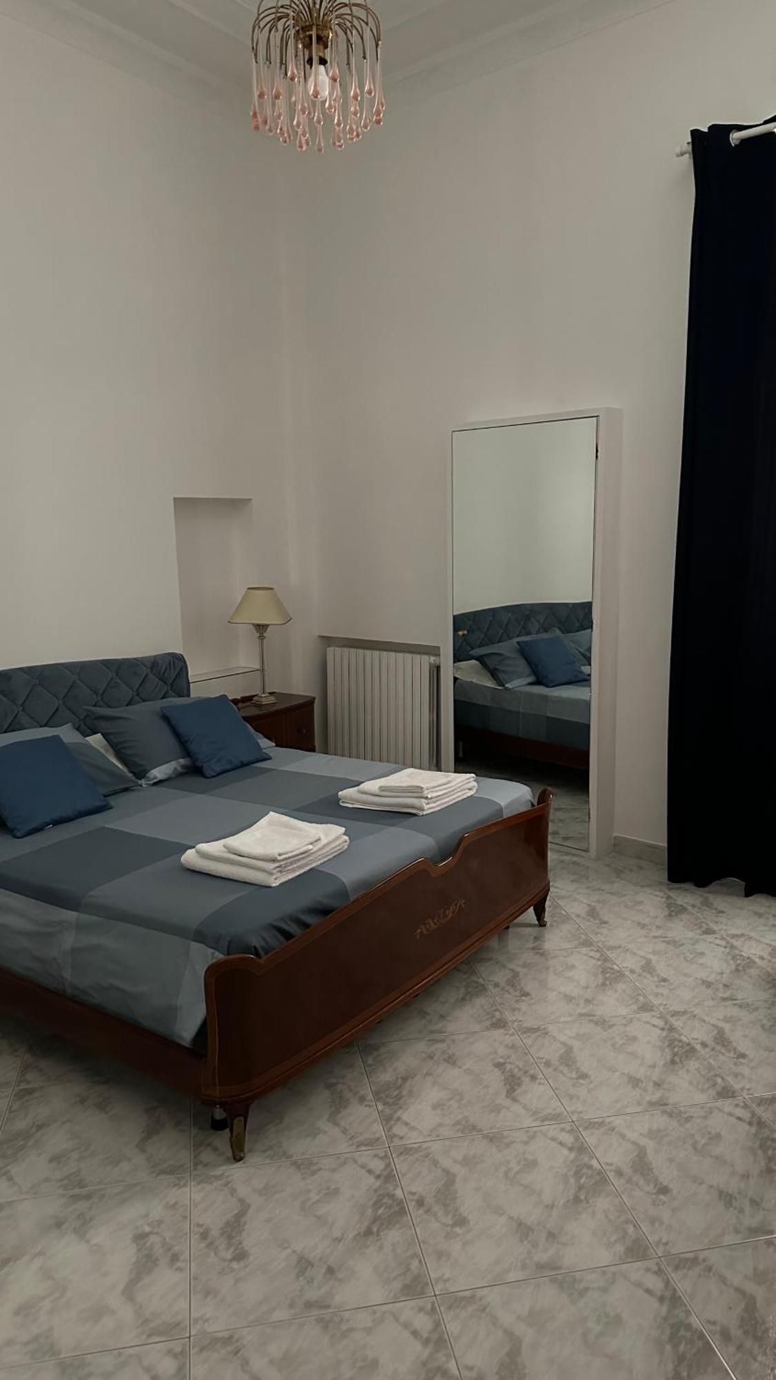 Materesa Apartment ปาแลร์โม ภายนอก รูปภาพ