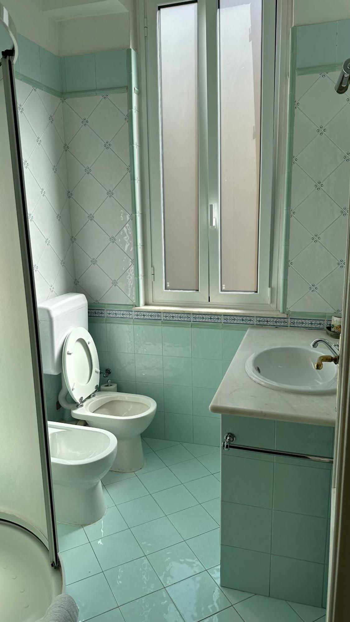 Materesa Apartment ปาแลร์โม ภายนอก รูปภาพ