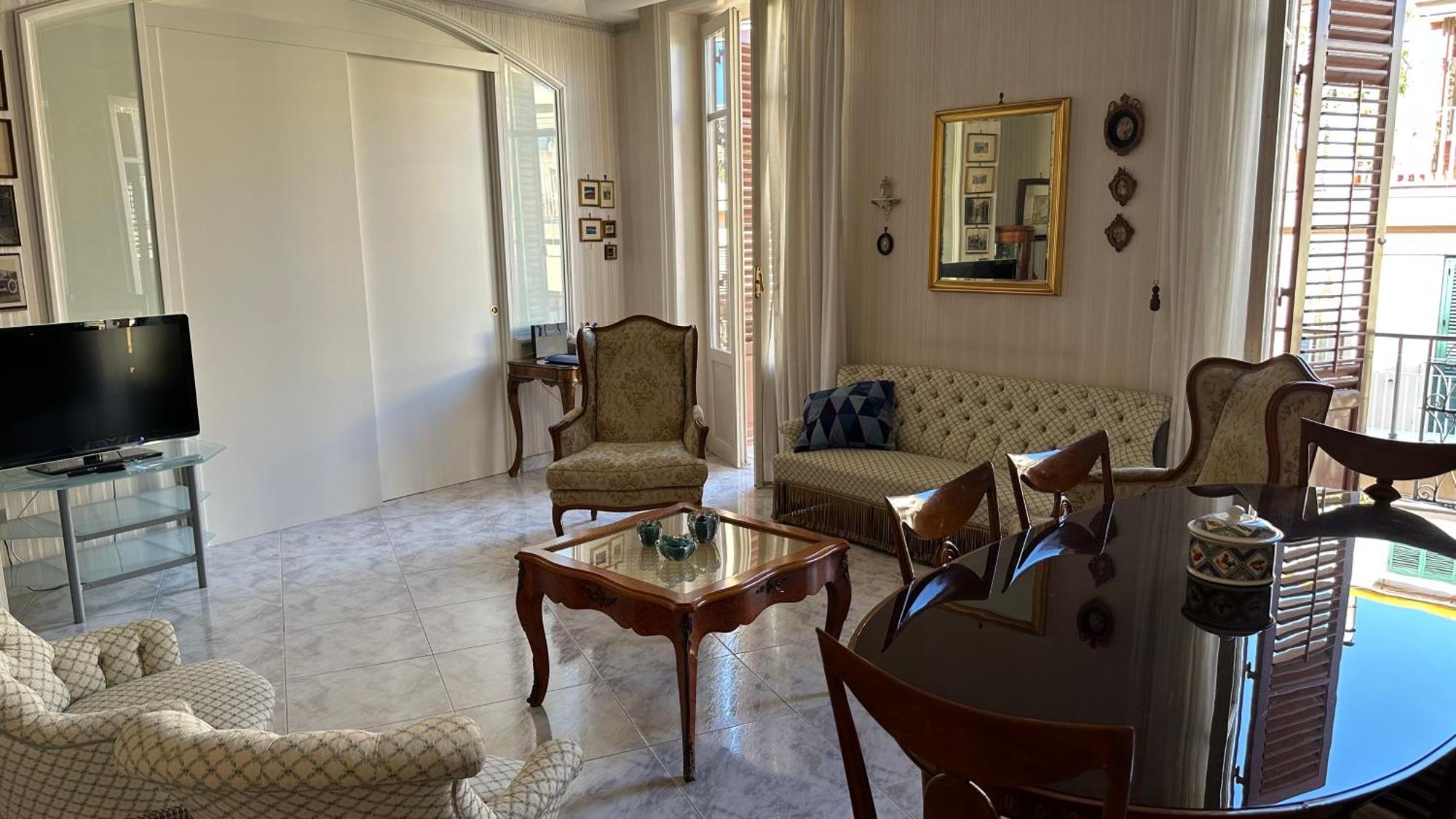 Materesa Apartment ปาแลร์โม ภายนอก รูปภาพ