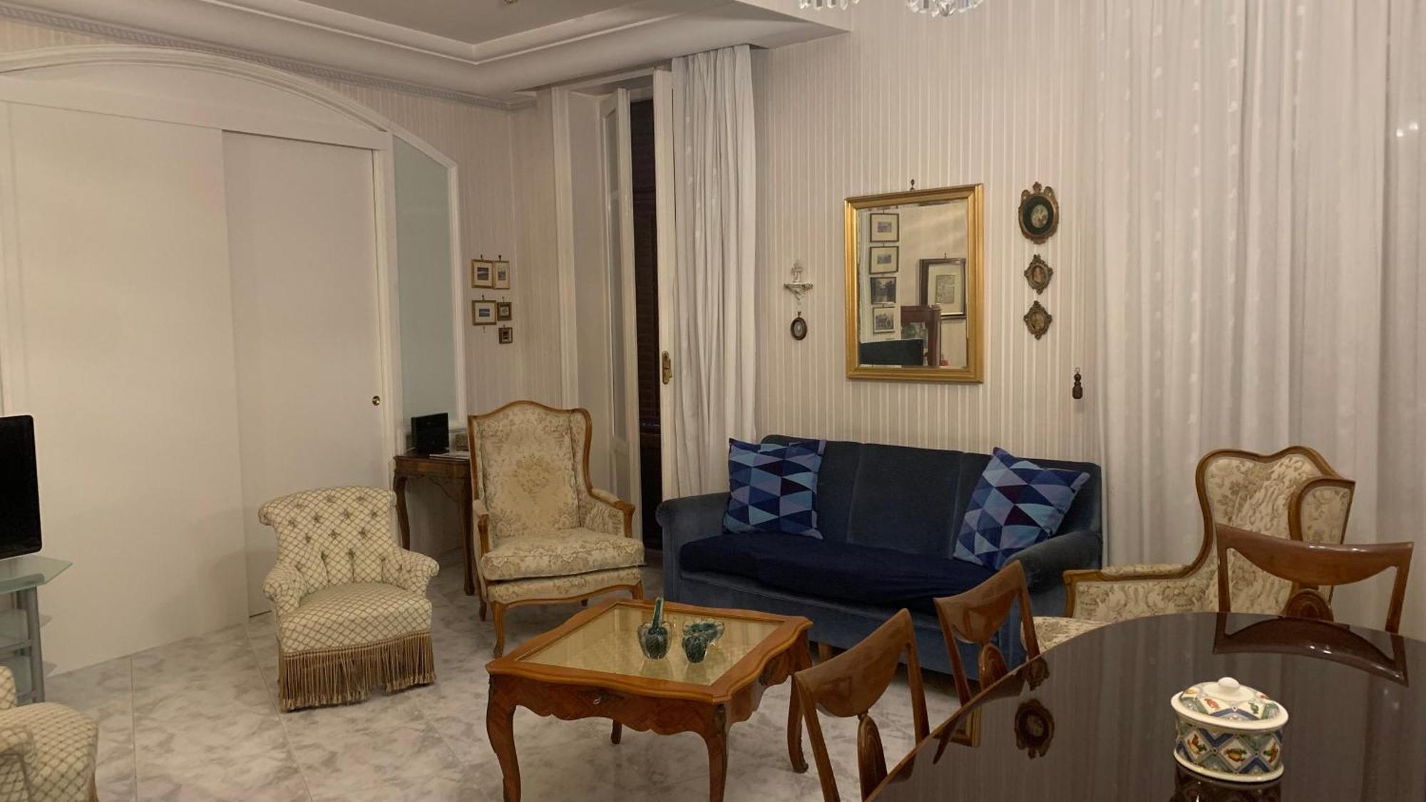 Materesa Apartment ปาแลร์โม ภายนอก รูปภาพ