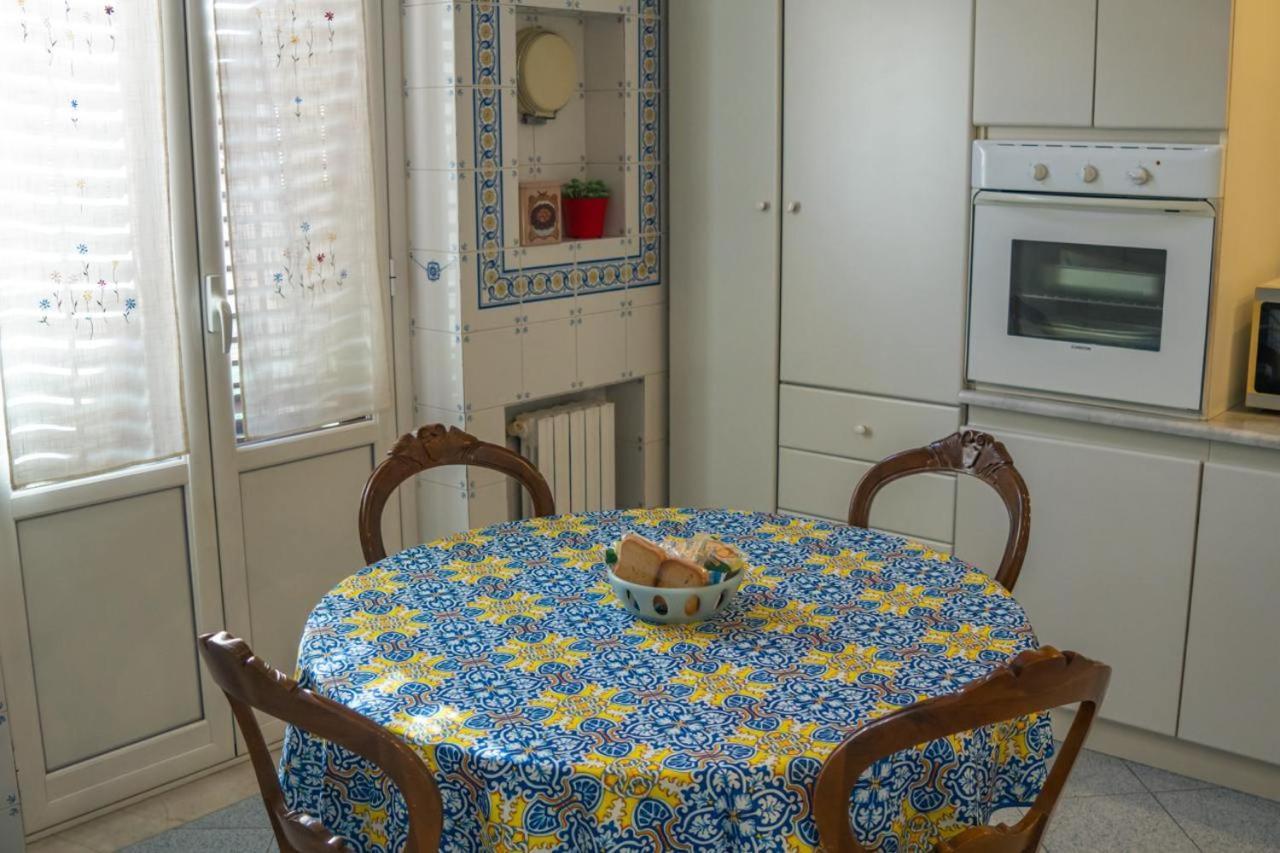 Materesa Apartment ปาแลร์โม ภายนอก รูปภาพ