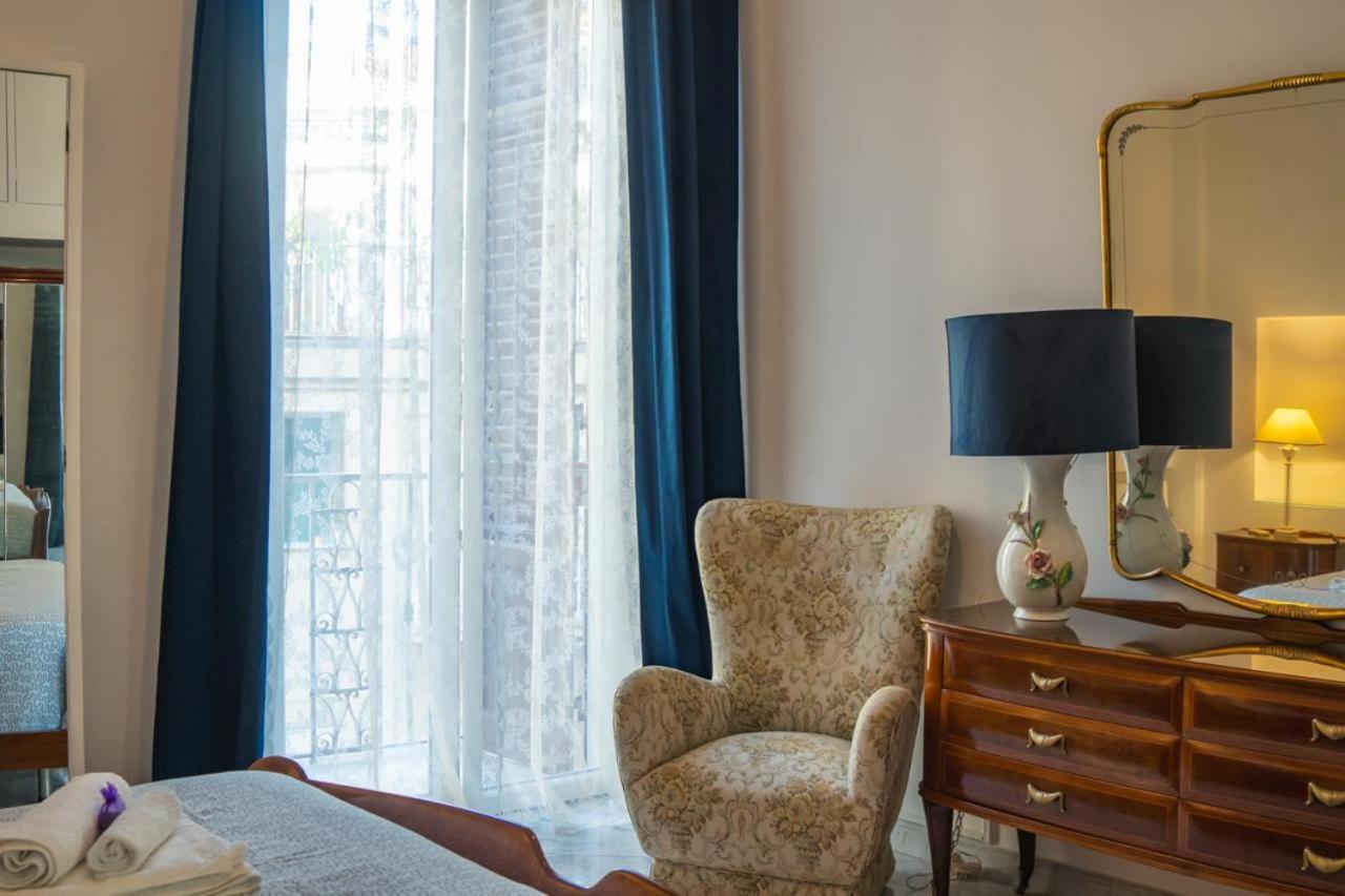 Materesa Apartment ปาแลร์โม ภายนอก รูปภาพ