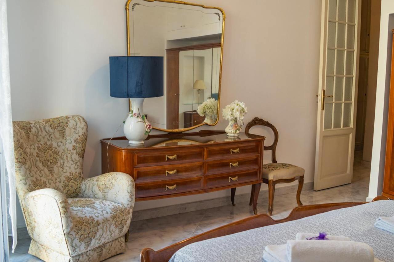 Materesa Apartment ปาแลร์โม ภายนอก รูปภาพ