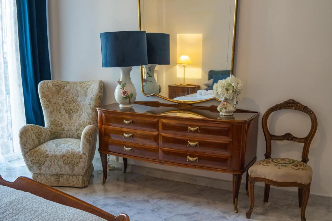 Materesa Apartment ปาแลร์โม ภายนอก รูปภาพ