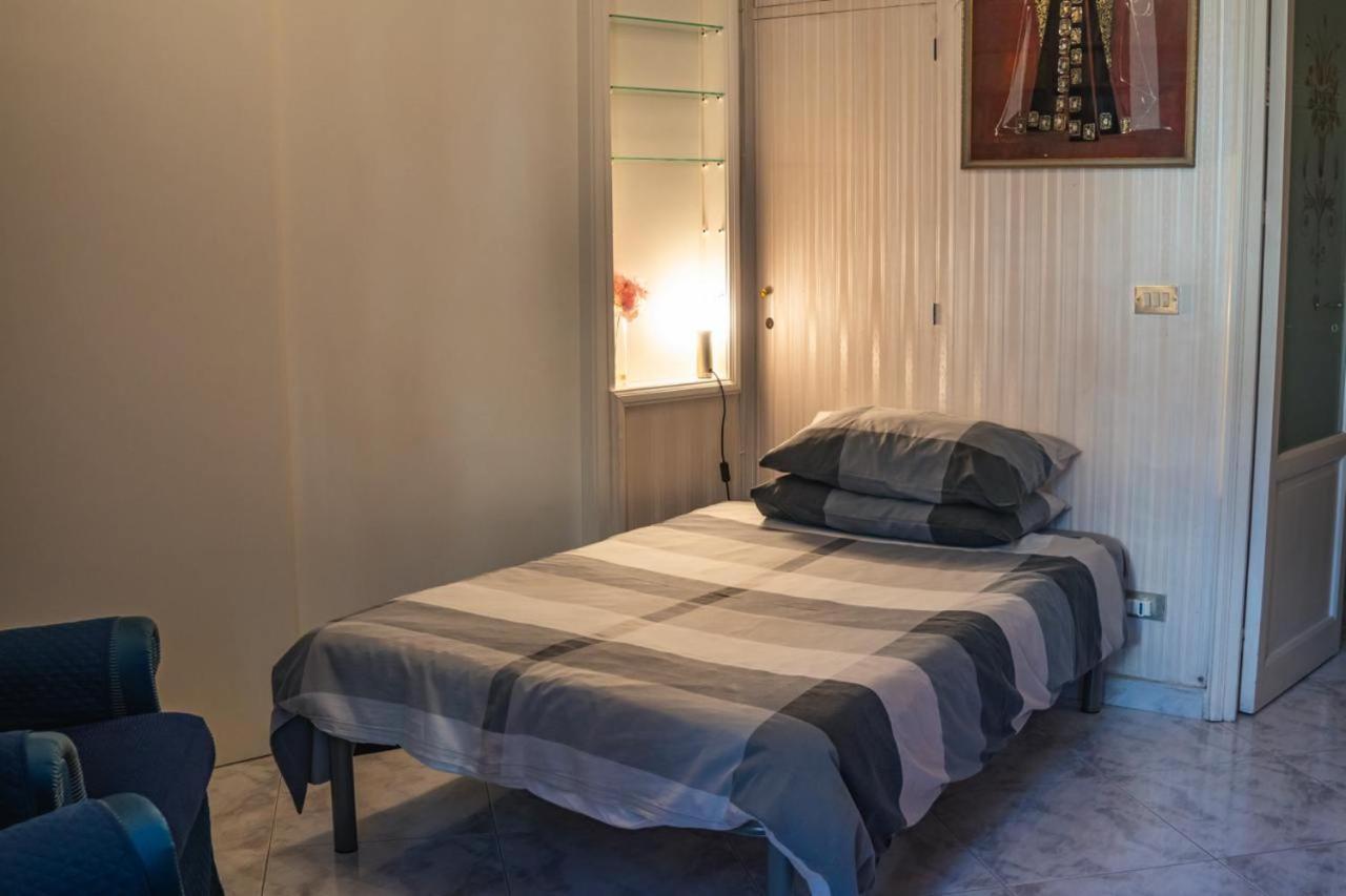 Materesa Apartment ปาแลร์โม ภายนอก รูปภาพ