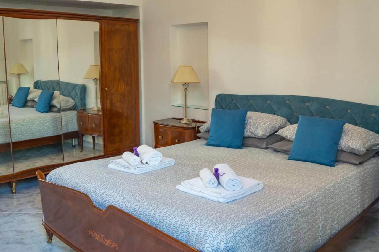 Materesa Apartment ปาแลร์โม ภายนอก รูปภาพ