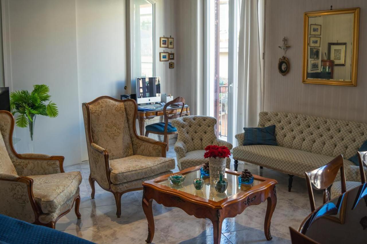 Materesa Apartment ปาแลร์โม ภายนอก รูปภาพ