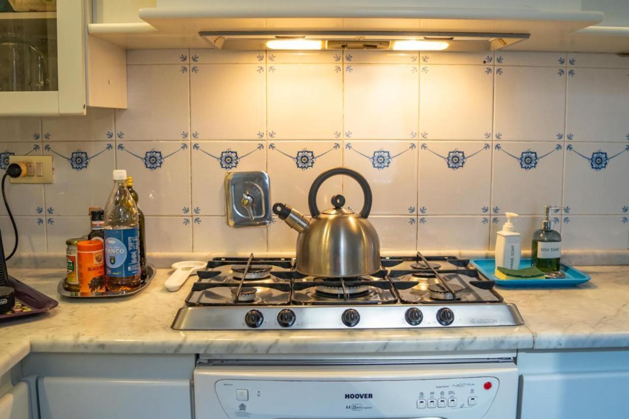 Materesa Apartment ปาแลร์โม ภายนอก รูปภาพ