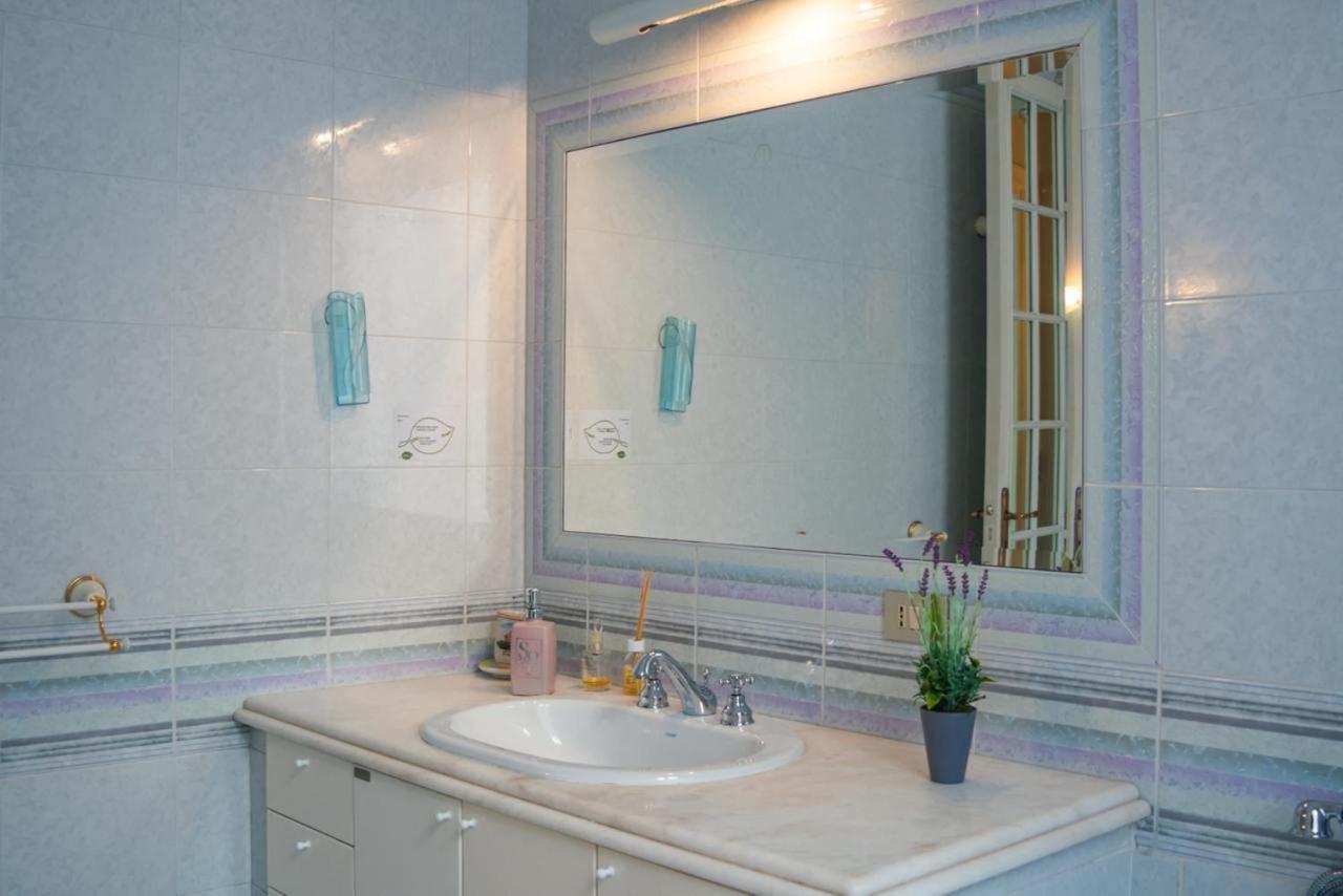 Materesa Apartment ปาแลร์โม ภายนอก รูปภาพ