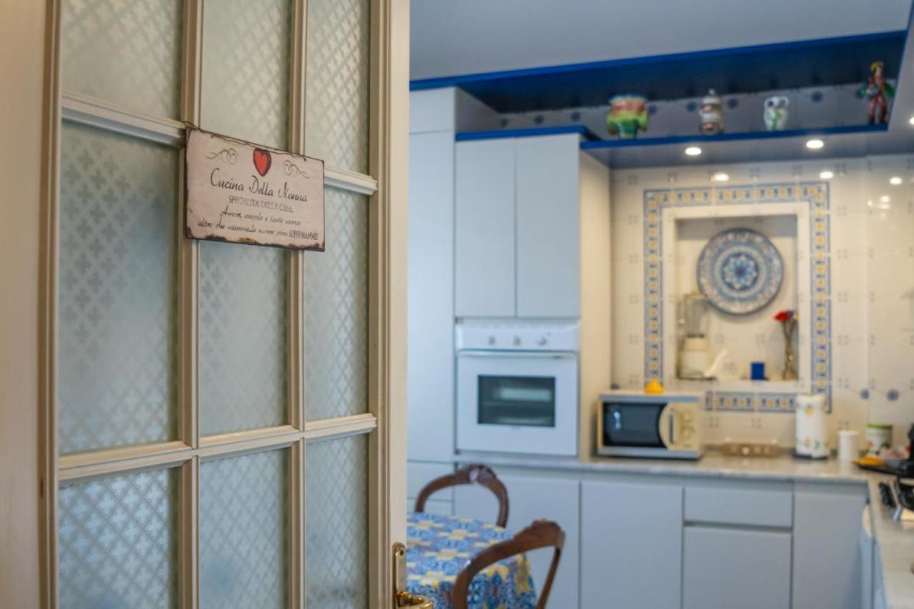 Materesa Apartment ปาแลร์โม ภายนอก รูปภาพ