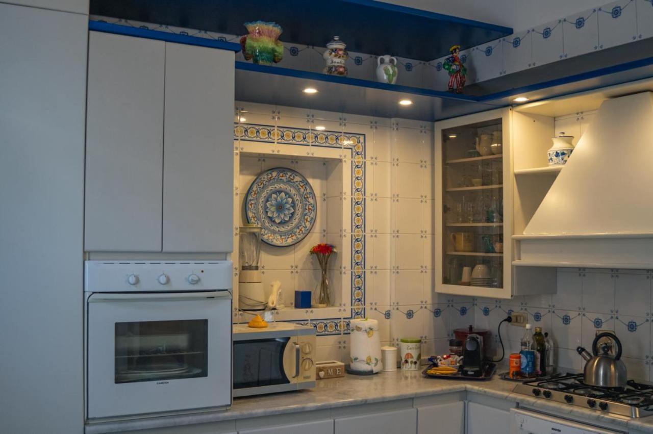 Materesa Apartment ปาแลร์โม ภายนอก รูปภาพ