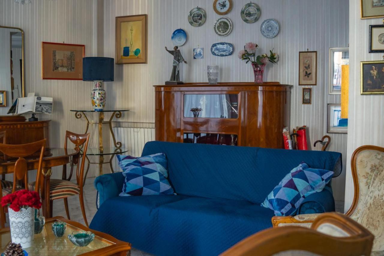 Materesa Apartment ปาแลร์โม ภายนอก รูปภาพ