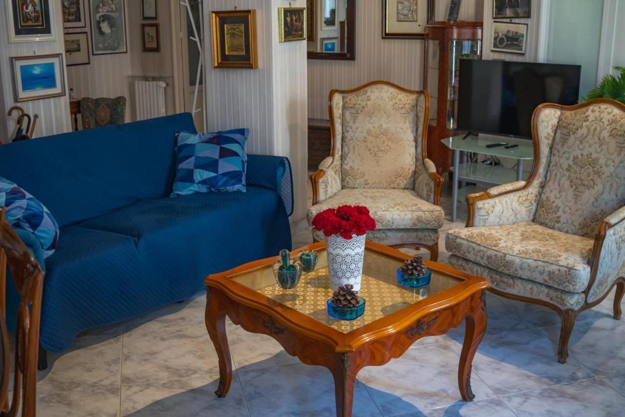 Materesa Apartment ปาแลร์โม ภายนอก รูปภาพ