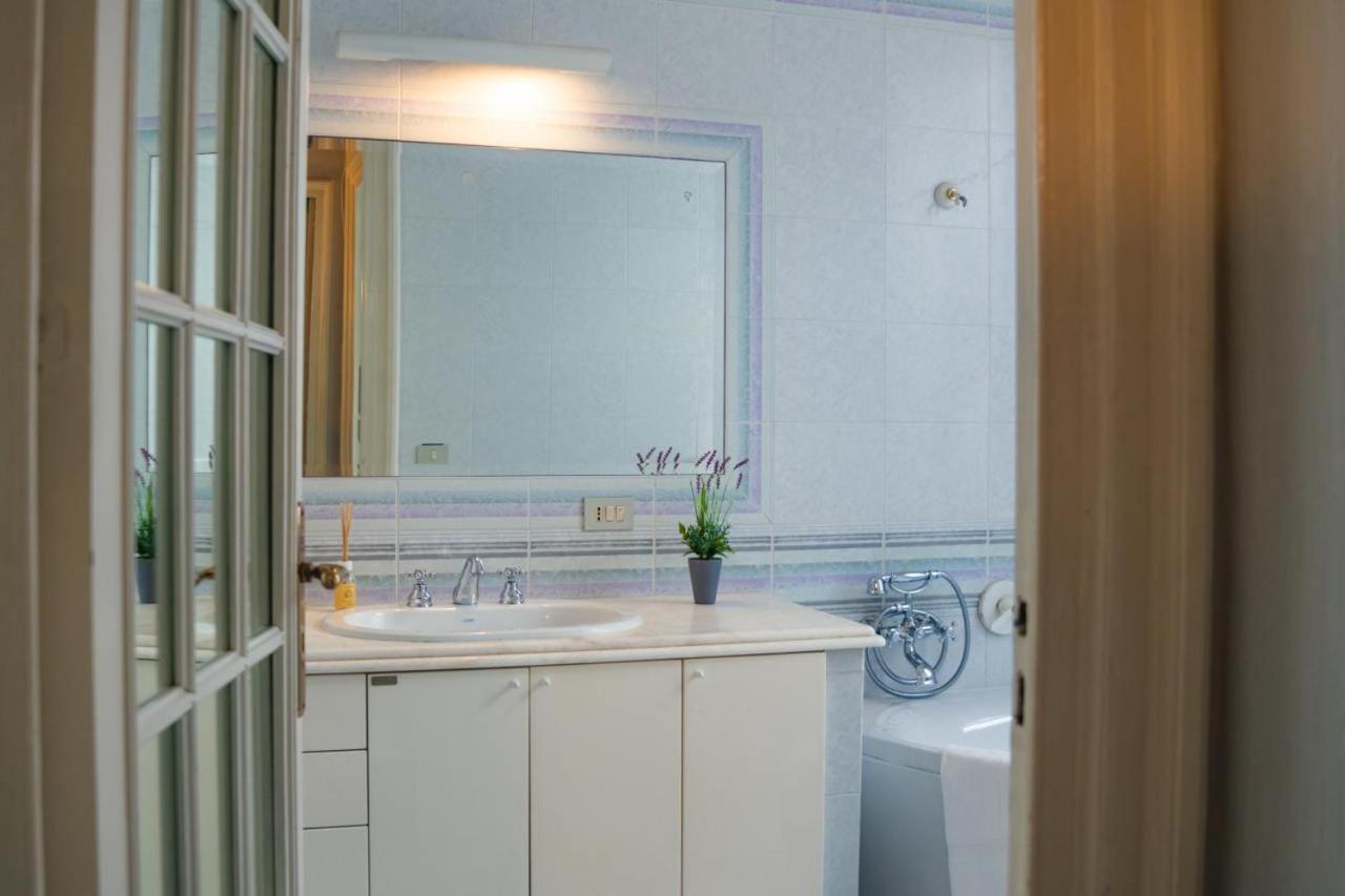 Materesa Apartment ปาแลร์โม ภายนอก รูปภาพ