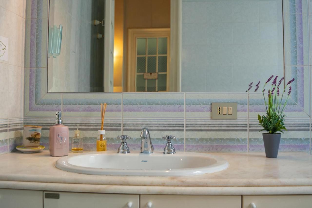 Materesa Apartment ปาแลร์โม ภายนอก รูปภาพ