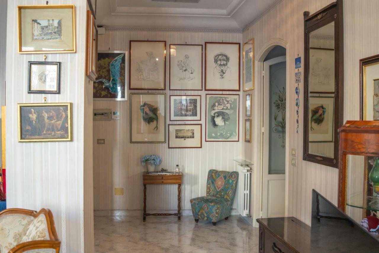 Materesa Apartment ปาแลร์โม ภายนอก รูปภาพ
